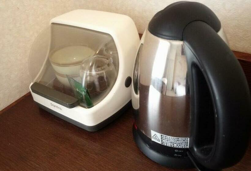 スタンダードシングルルーム, Tabist Hotel Nemuro Kaiyoutei