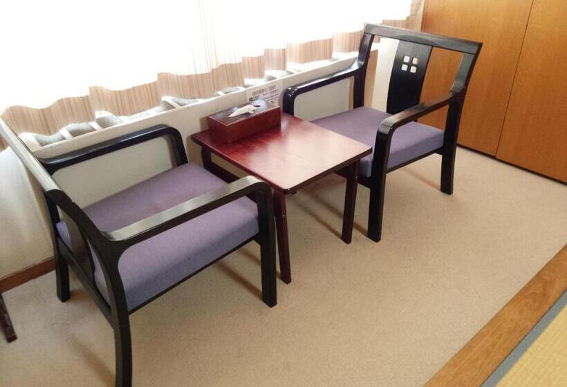 スタンダードシングルルーム, Tabist Hotel Nemuro Kaiyoutei