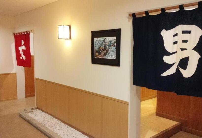 スタンダードシングルルーム, Tabist Hotel Nemuro Kaiyoutei