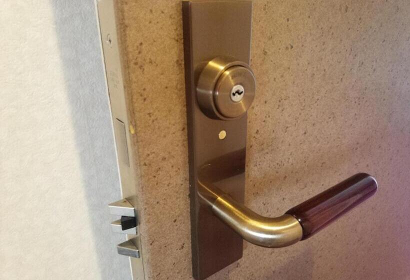 スタンダードシングルルーム, Tabist Hotel Nemuro Kaiyoutei