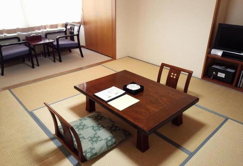Номер Стандарт, Tabist Hotel Nemuro Kaiyoutei