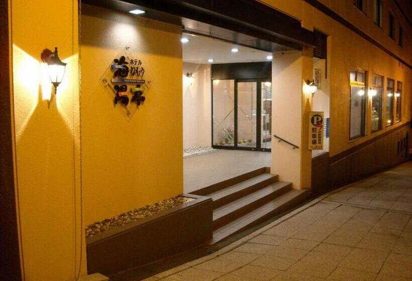 スタンダードルーム, Tabist Hotel Nemuro Kaiyoutei