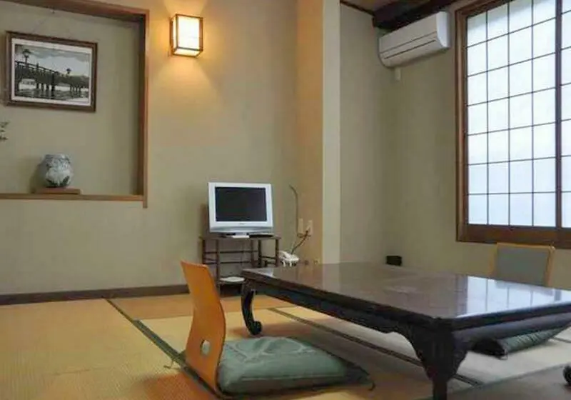 スタンダード４人部屋, Shokinkan