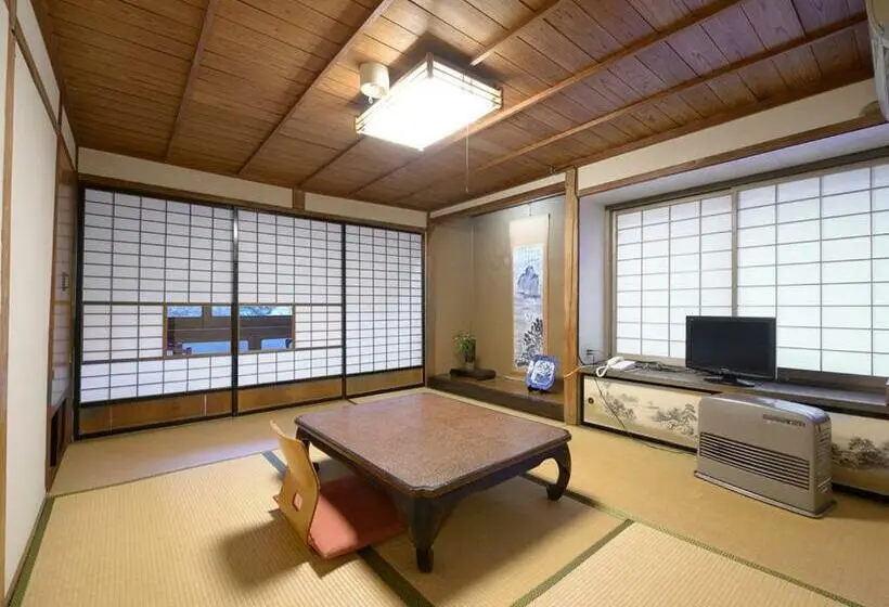 スタンダード４人部屋, Shokinkan