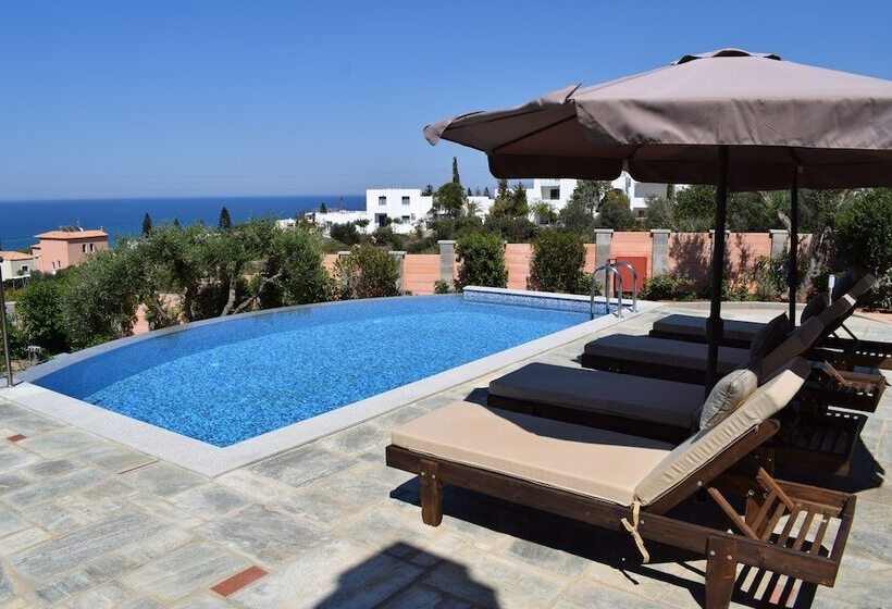 Vila 1 Quarto Vista Mar, Magia Village Resort