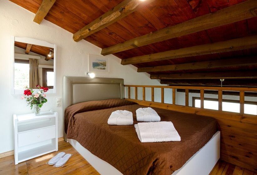 וילת חדר שינה 1 עם נוף לים, Magia Village Resort