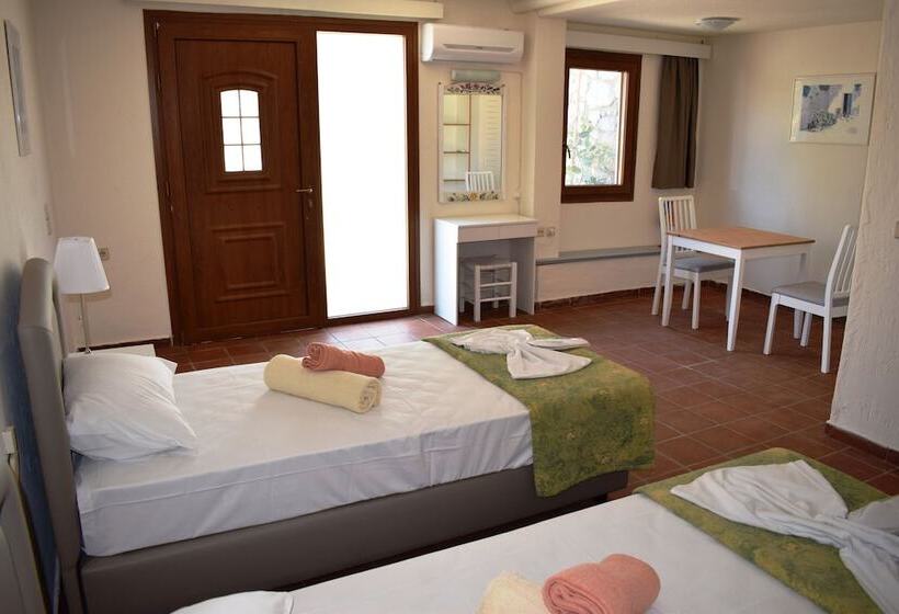 וילת חדר שינה 1 עם נוף לים, Magia Village Resort