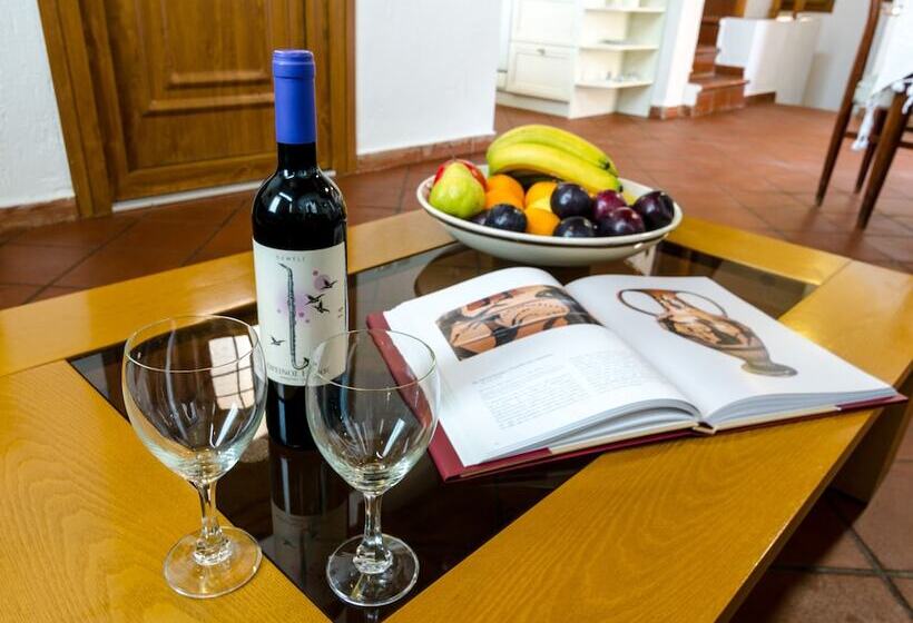 וילת חדר שינה 1 עם נוף לים, Magia Village Resort