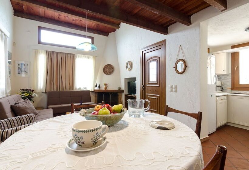 וילת חדר שינה 1 עם נוף לים, Magia Village Resort