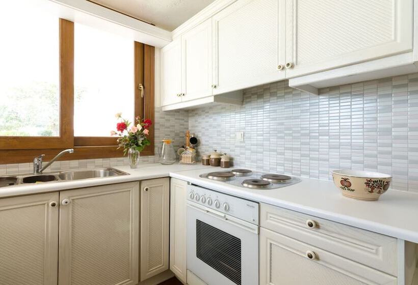 וילת חדר שינה 1 עם נוף לים, Magia Village Resort