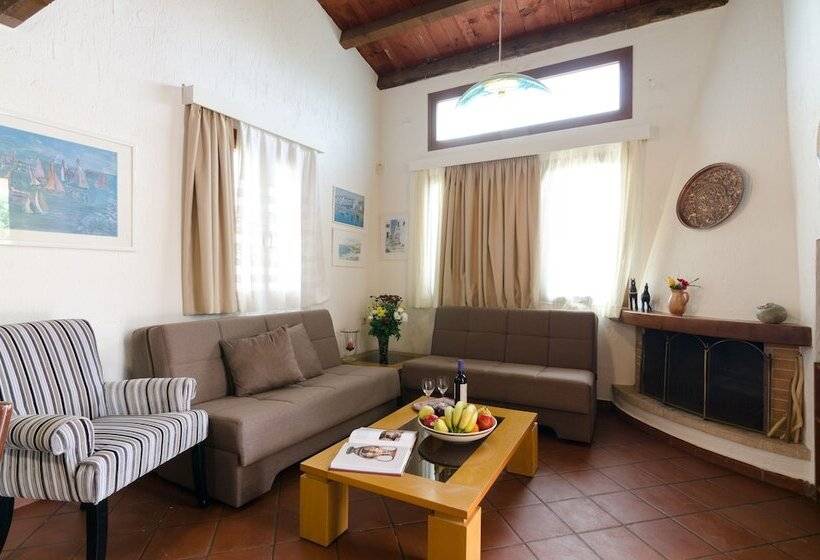 וילת חדר שינה 1 עם נוף לים, Magia Village Resort