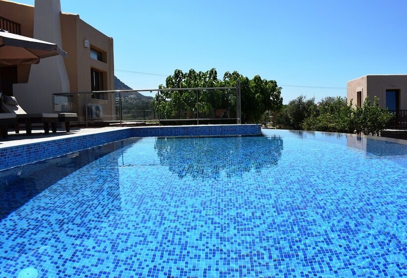 וילת חדר שינה 1 עם נוף לים, Magia Village Resort