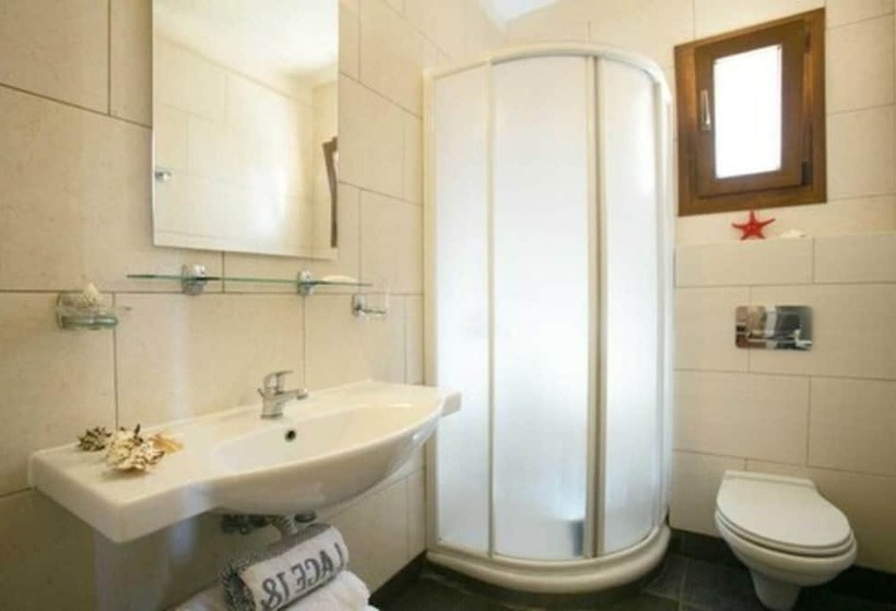 וילת חדר שינה 1 עם נוף לים, Magia Village Resort