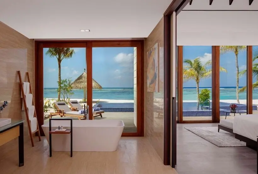ویلای 2 خوابه, Radisson Blu Resort Maldives