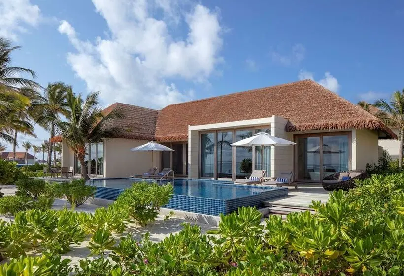 ویلای 2 خوابه, Radisson Blu Resort Maldives