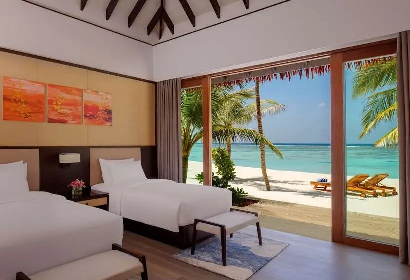 ویلای 2 خوابه, Radisson Blu Resort Maldives