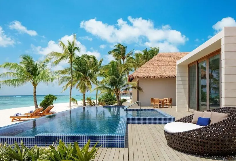 ویلای 2 خوابه, Radisson Blu Resort Maldives