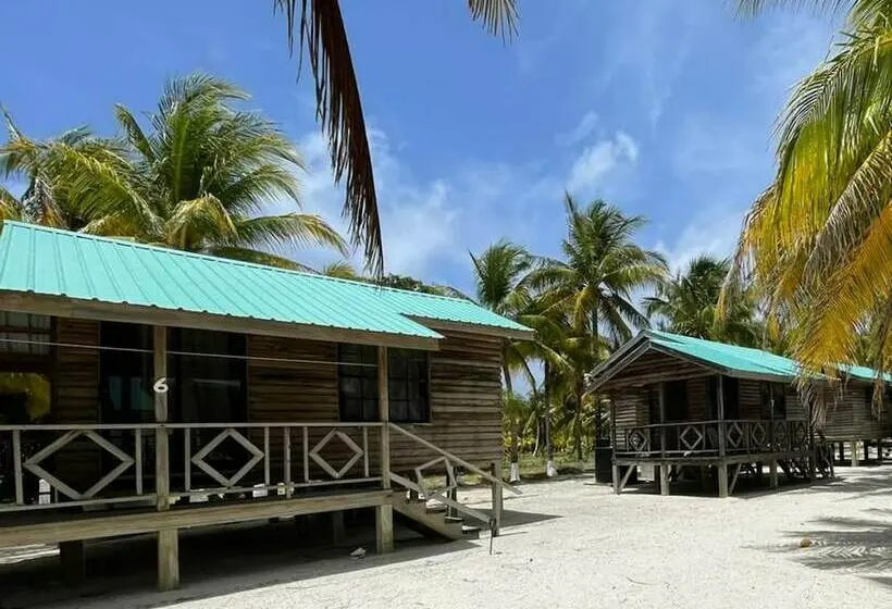 キャビン, Isla Marisol Resort