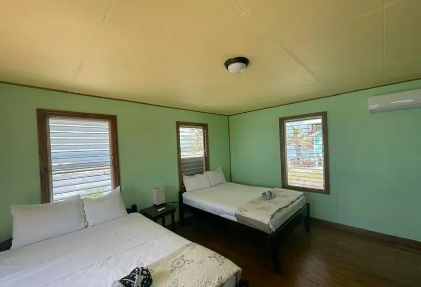 １ベッドルームハウス, Isla Marisol Resort
