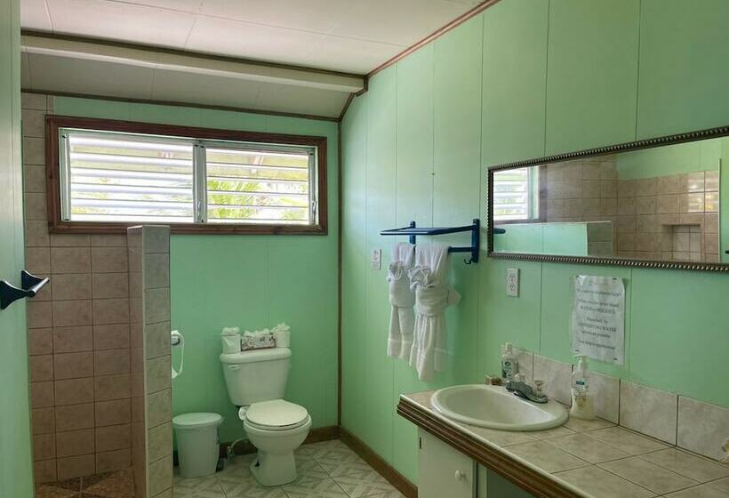 منزل غرفة نوم واحدة, Isla Marisol Resort