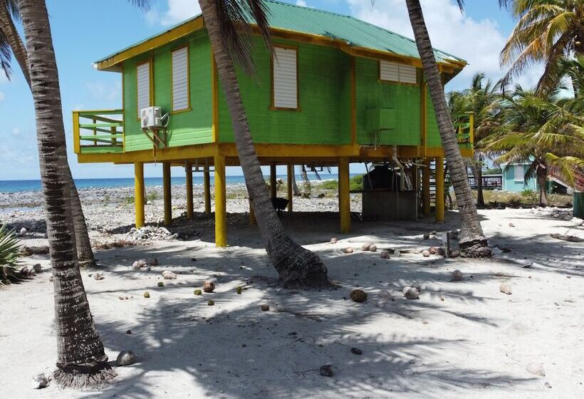 منزل غرفة نوم واحدة, Isla Marisol Resort