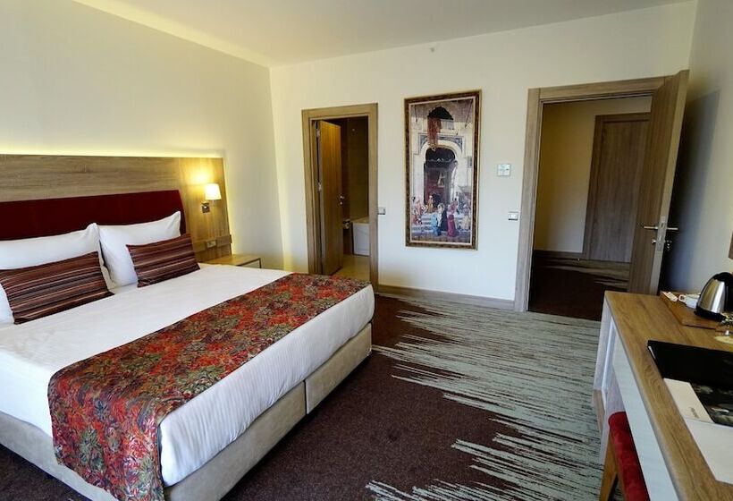 סוויטה משפחתית, Orkis Palace Thermal & Spa