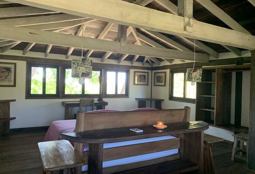 2ベッドルームのスーペリアアパートメント, Posada Destiladeros