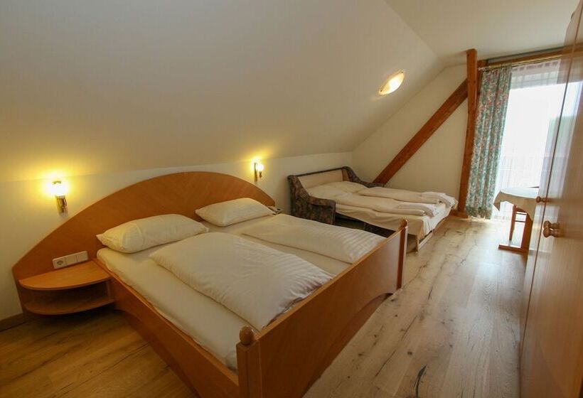 Номер Комфорт, Landhotel Kreinerhof