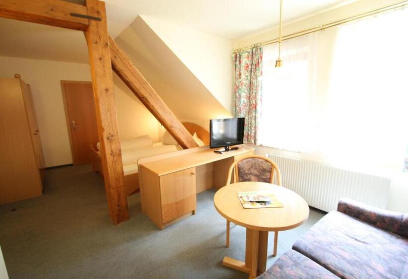 חדר משפחתי, Landhotel Kreinerhof