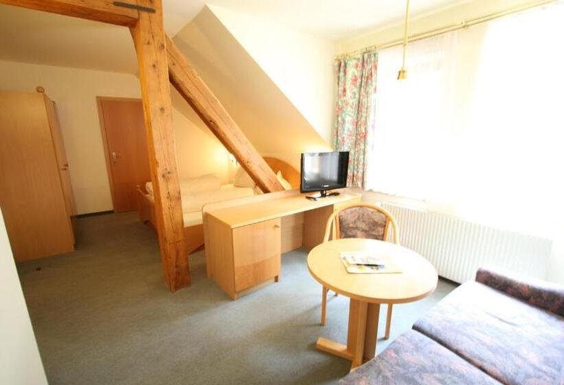 חדר משפחתי, Landhotel Kreinerhof