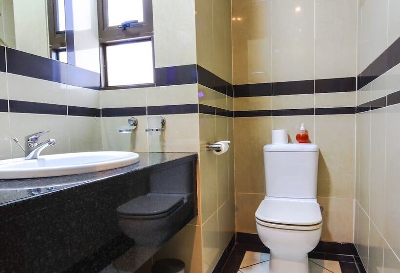 デラックスルーム, Caesars Guesthouse & Conference Centre