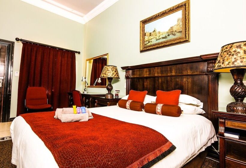 デラックスルーム, Caesars Guesthouse & Conference Centre