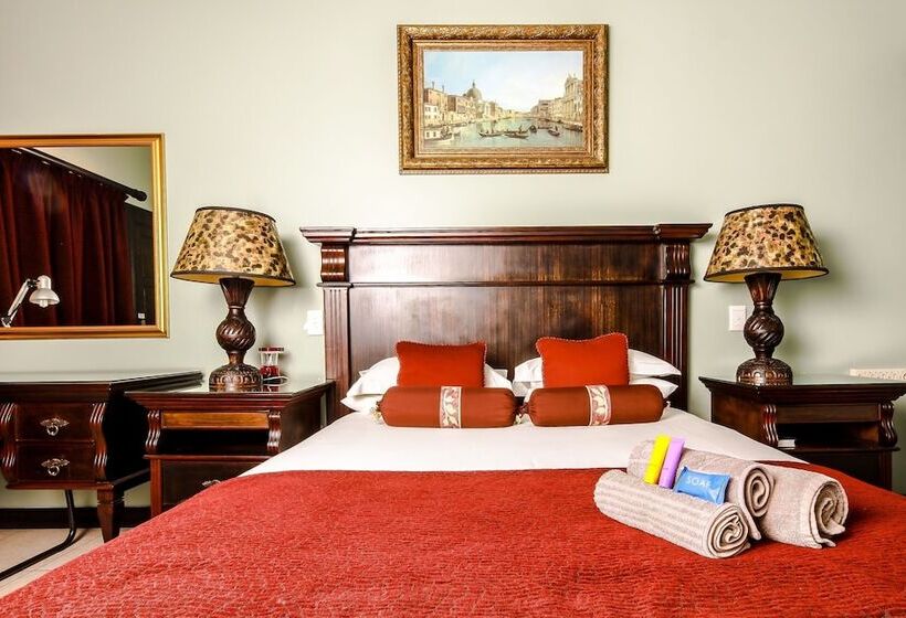 デラックスルーム, Caesars Guesthouse & Conference Centre