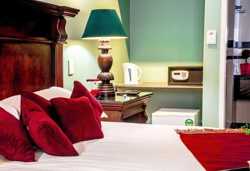 Номер Deluxe, Caesars Guesthouse & Conference Centre