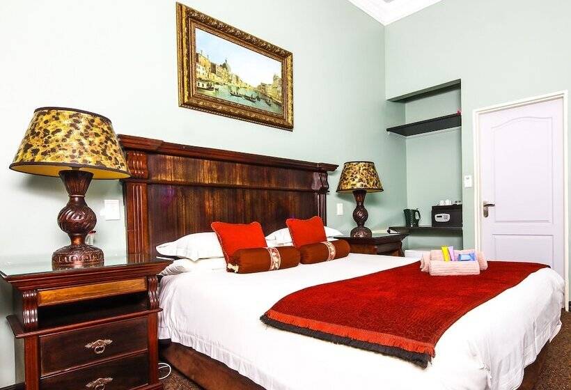 デラックスルーム, Caesars Guesthouse & Conference Centre