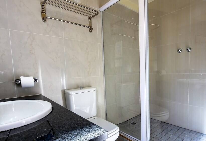 エコノミールーム, Caesars Guesthouse & Conference Centre