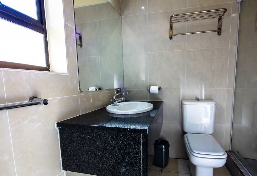 エコノミールーム, Caesars Guesthouse & Conference Centre