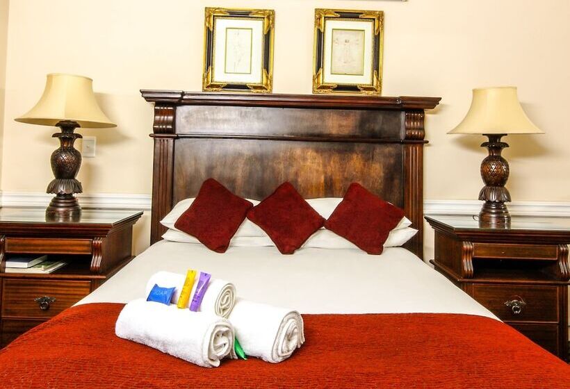 エコノミールーム, Caesars Guesthouse & Conference Centre