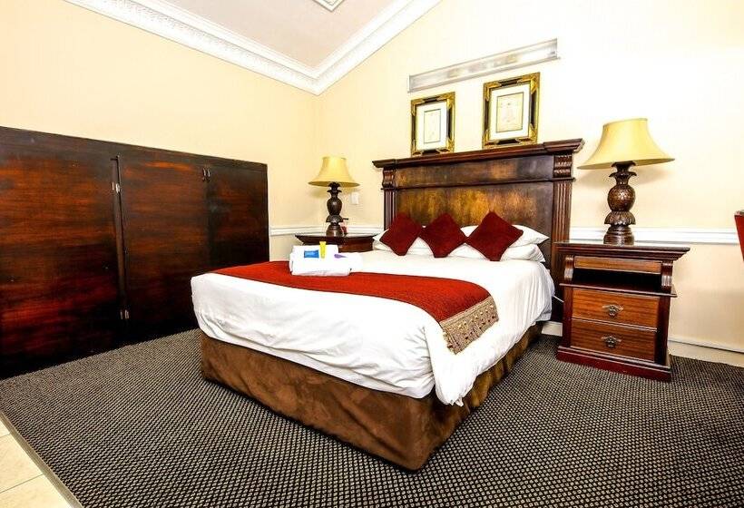 エコノミールーム, Caesars Guesthouse & Conference Centre