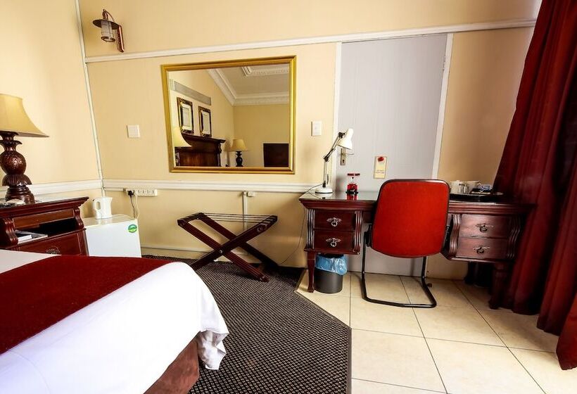 エコノミールーム, Caesars Guesthouse & Conference Centre