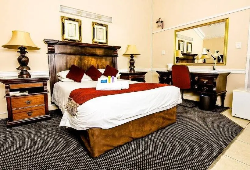 エコノミールーム, Caesars Guesthouse & Conference Centre