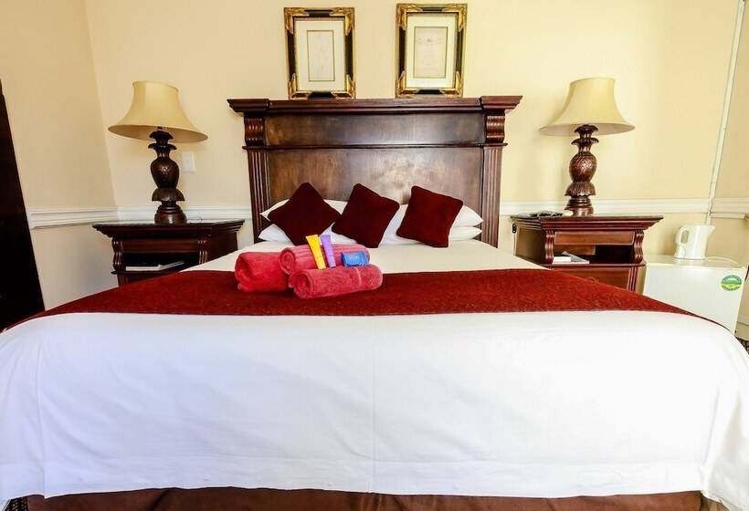 エコノミールーム, Caesars Guesthouse & Conference Centre