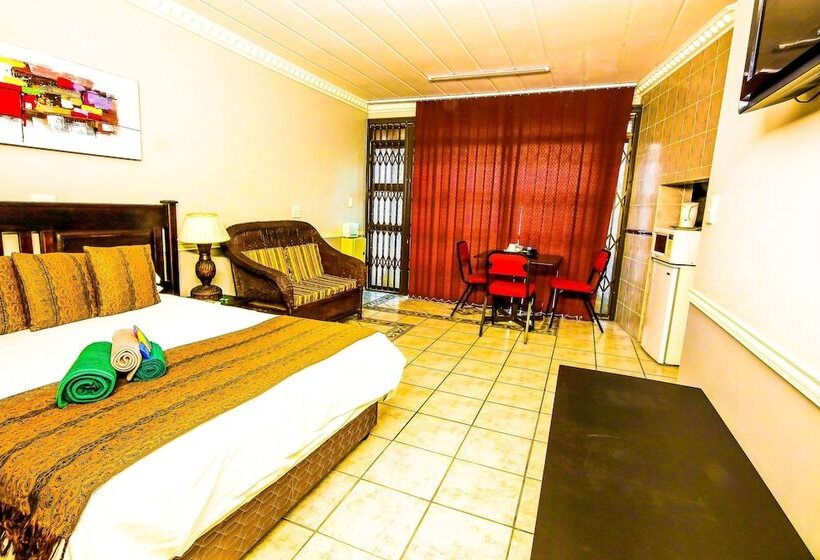 ファミリールーム, Caesars Guesthouse & Conference Centre