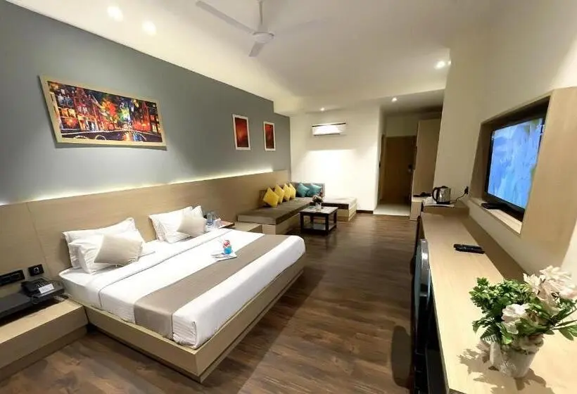 デラックストリプルルーム, Classic Residency