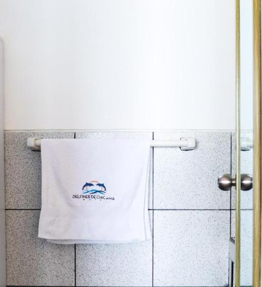 Номер Стандарт Трехместный, Delfines De Chicama