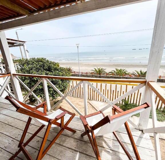 اتاق خانوادگی, Delfines De Chicama