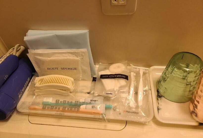 غرفة قياسية, Haboro Onsen Sunset Plaza