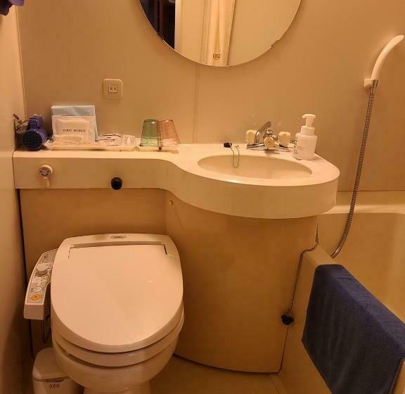 غرفة قياسية, Haboro Onsen Sunset Plaza