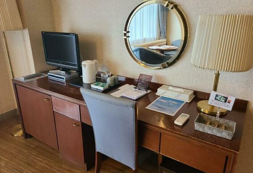 غرفة قياسية, Haboro Onsen Sunset Plaza