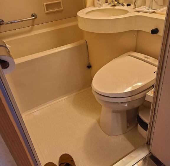 غرفة قياسية, Haboro Onsen Sunset Plaza